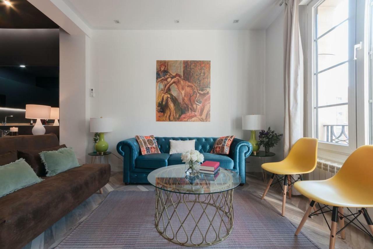 Вілла Centro De Madrid A Un Paso En Esta Casa De Lujo Екстер'єр фото