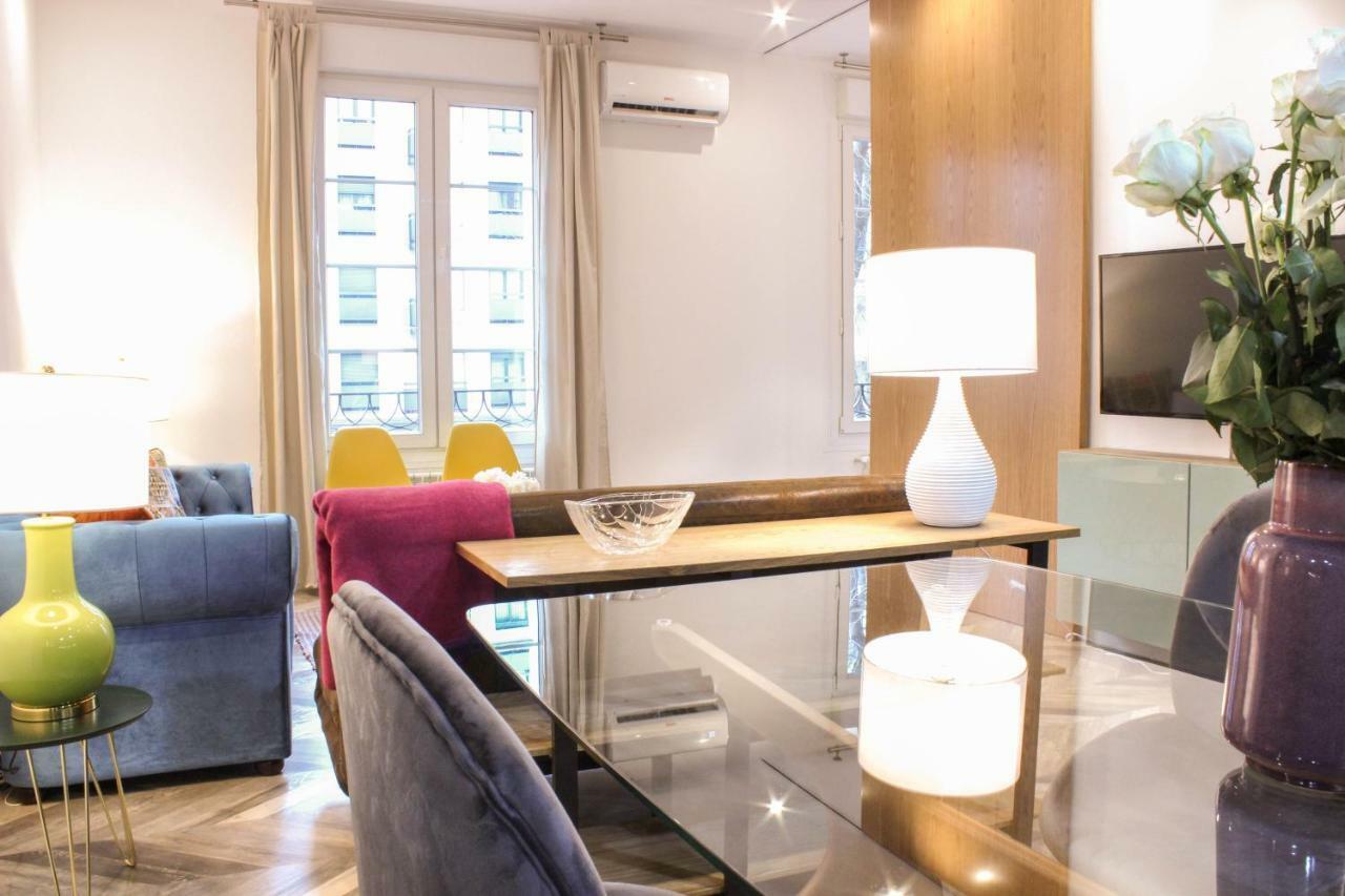 Вілла Centro De Madrid A Un Paso En Esta Casa De Lujo Екстер'єр фото