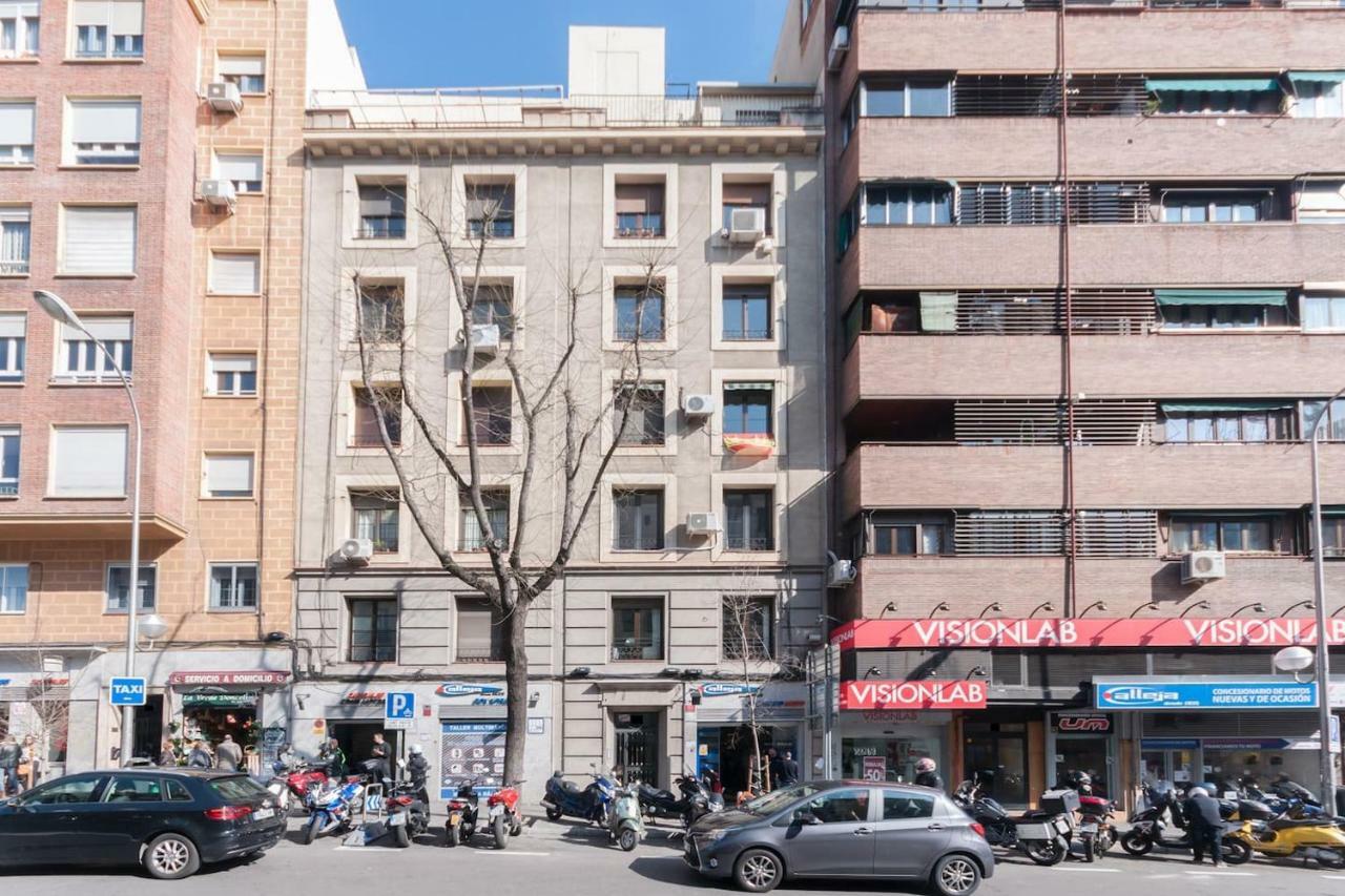 Вілла Centro De Madrid A Un Paso En Esta Casa De Lujo Екстер'єр фото