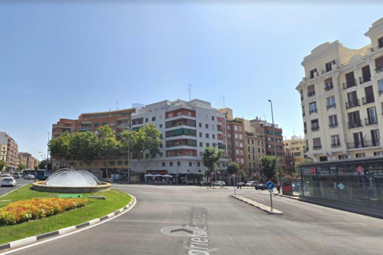 Вілла Centro De Madrid A Un Paso En Esta Casa De Lujo Екстер'єр фото